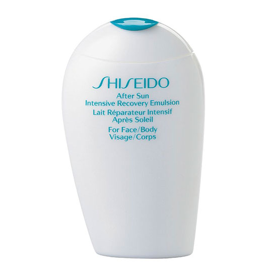 Shiseido Suncare After Sun Intensive Recovery Emulsion (Face & Body)