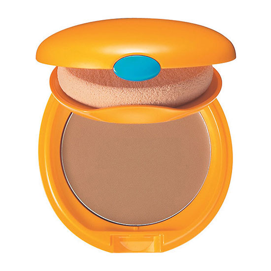 Shiseido Suncare Tanning Compact Foundation N SPF6