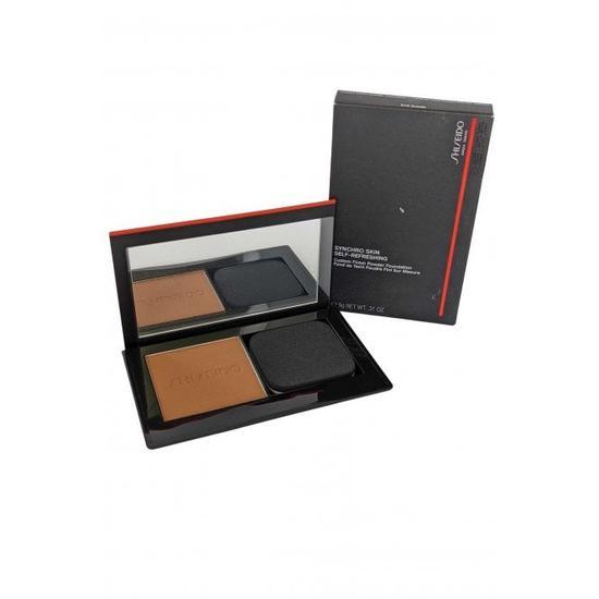 Shiseido Synchro Skin Custom Finish Powder Foundation