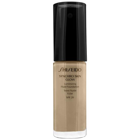 Shiseido Skin Glow Luminizing Foundation