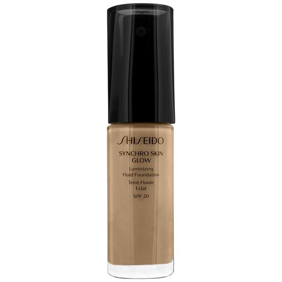 Shiseido Skin Glow Luminizing Foundation | Cosmetify