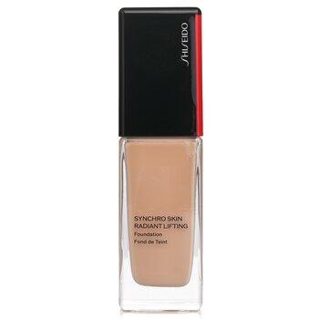Shiseido Synchro Skin Radiant Lifting Foundation 310 Silk