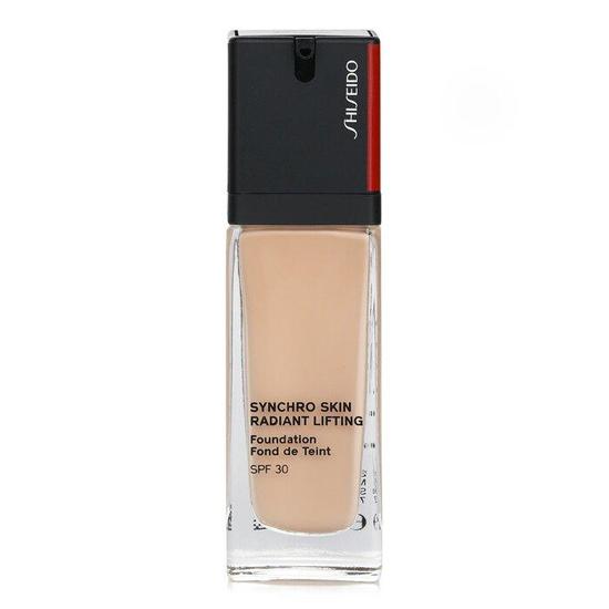 Shiseido Synchro Skin Radiant Lifting Foundation