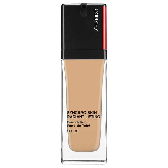 Shiseido Skin Radiant Lifting SPF 30 Foundation 330 Bamboo
