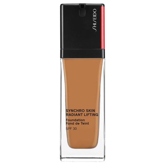 Shiseido Skin Radiant Lifting SPF 30 Foundation 420 Bronze