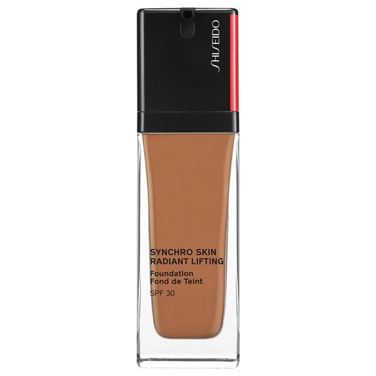 Shiseido Skin Radiant Lifting SPF 30 Foundation 430 Cedar