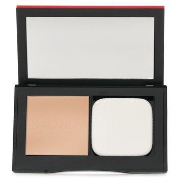 Shiseido Synchro Skin Self-Refreshing Custom Finish Powder Foundation 240 Quartz