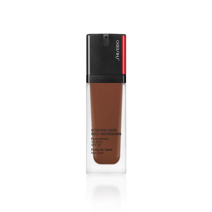 Shiseido Synchro Skin Self Refreshing Foundation