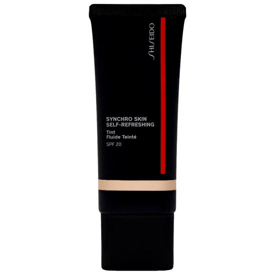 Shiseido Synchro Skin Self-Refreshing Tint 125 Fair Asterid