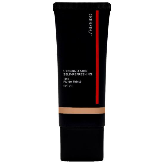 Shiseido Synchro Skin Self-Refreshing Tint 415 Tan Kwanzan