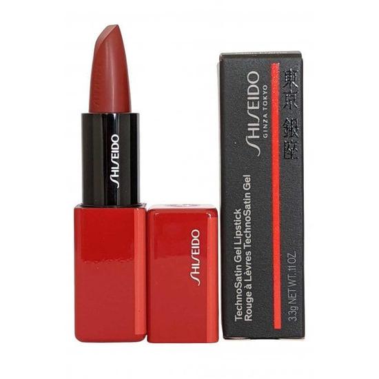 Shiseido Technosatin Gel Lipstick Main Frame #413