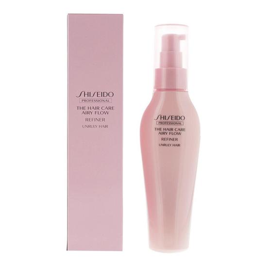 Shiseido The Hair Care Airy Flow Refiner 125ml For Unruly Hair 125ml