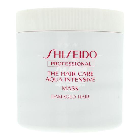 Shiseido The Hair Care Aqua Intensive Hair Mask 680g