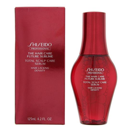 Shiseido The Hair Care Future Sublime Total Scalp Care Serum 125ml