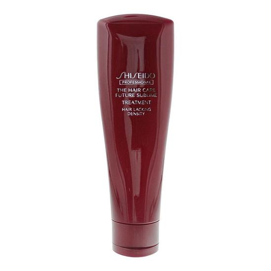Shiseido The Hair Care Future Sublime Treatment For Hair Lacking Density