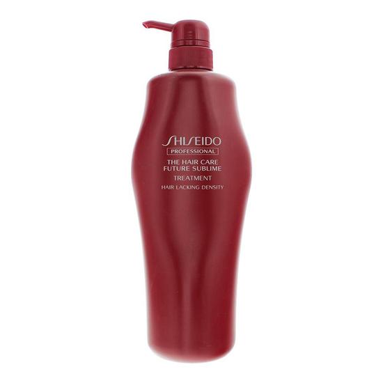 Shiseido The Hair Care Future Sublime Treatment Hair Lacking Density 1000ml