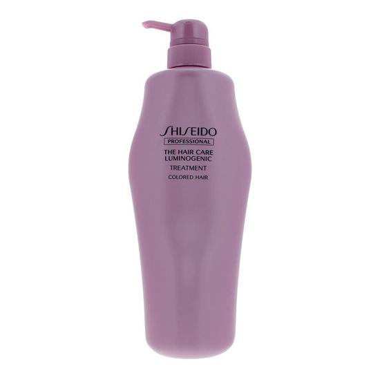 Shiseido The Hair Care Luminogenic Hair Care 1000ml