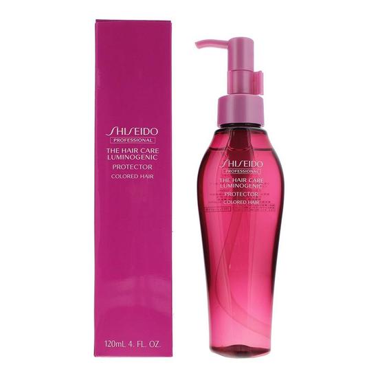 Shiseido The Hair Care Luminogenic Protector 120ml