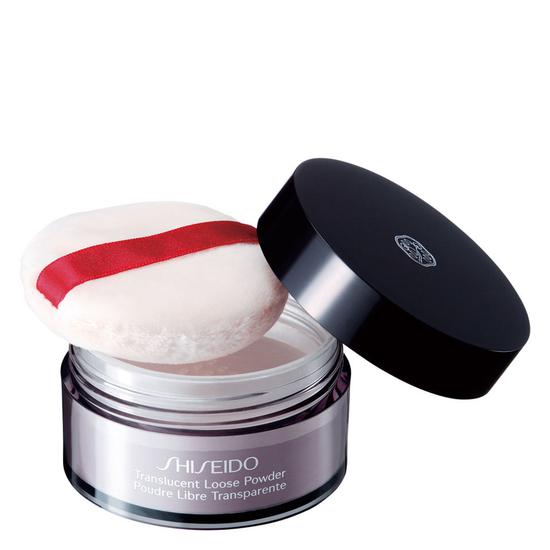 Shiseido Translucent Loose Powder 18g