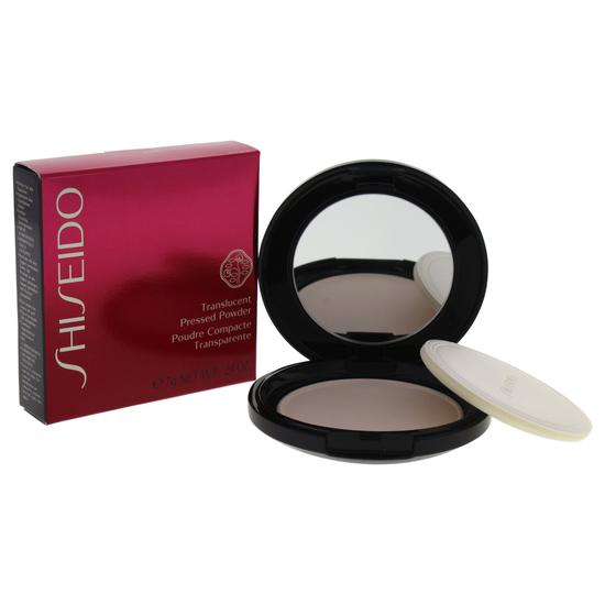Shiseido Translucent Pressed Powder