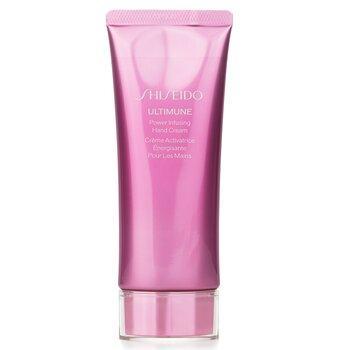 Shiseido Ultimune Power Infusing Hand Cream 75ml