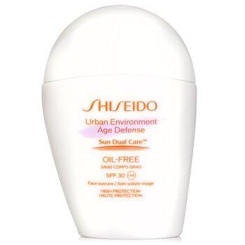 Shiseido Urban Environment Age Defence Oil-Free SPF 30 30ml