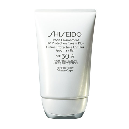 Shiseido Urban Environment UV Protection Cream Plus SPF50