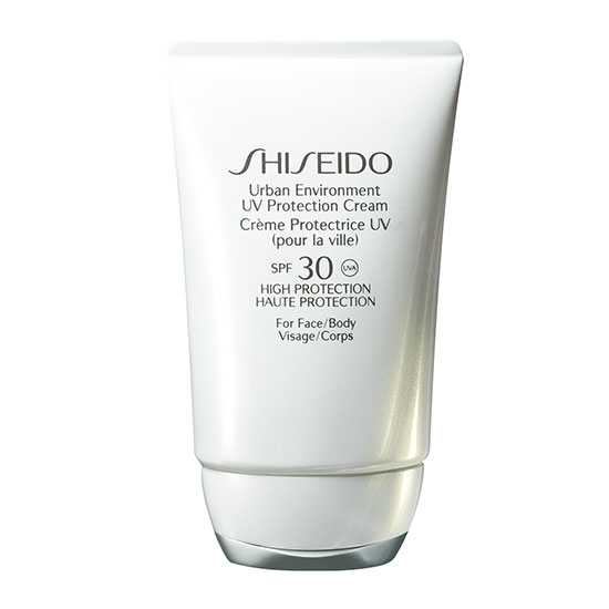 Shiseido Urban Environment UV Protection Cream SPF30 50ml