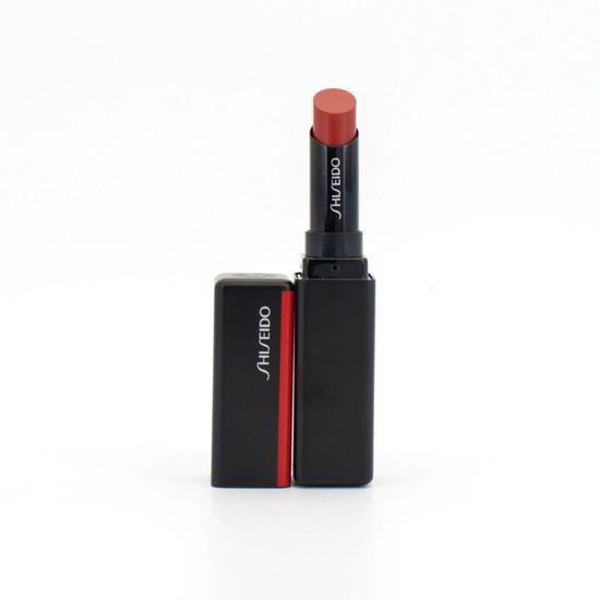 Shiseido Visionairy Gel Lipstick Shade Ginza Red Missing Box