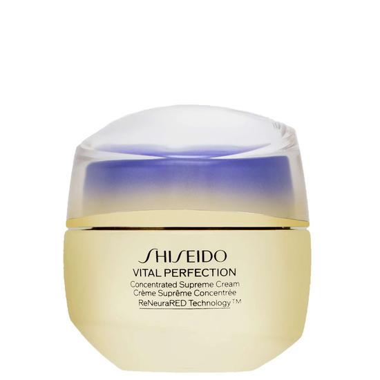 Shiseido Vital Perfection Concentrated Supreme Cream