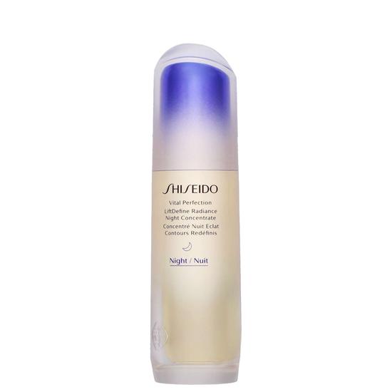 Shiseido Vital Perfection LiftDefine Radiance Night Concentrate