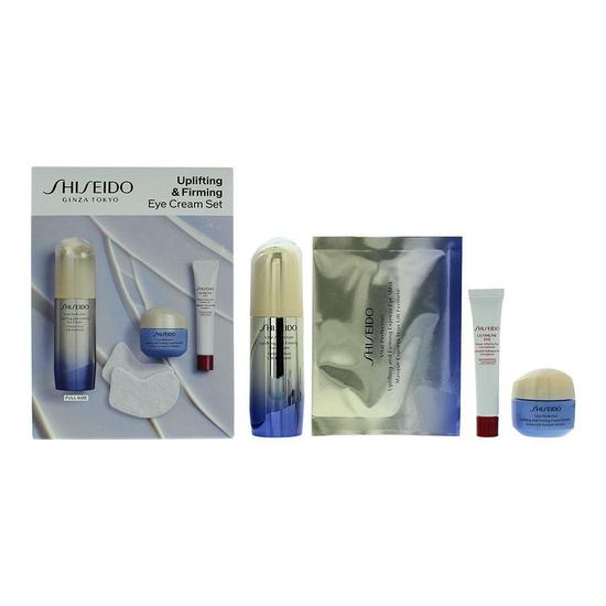 Shiseido Vital Perfection Uplifting & Firiming Eye Cream Gift Set 50ml