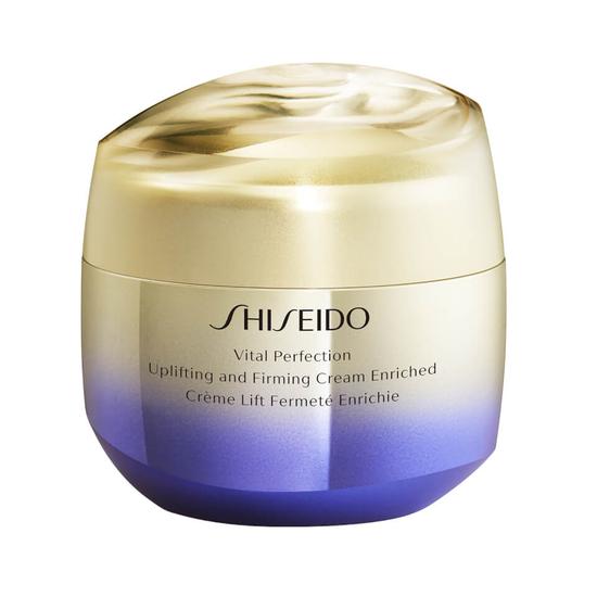 Shiseido Vital Perfection Uplifting & Firming Cream Enriched