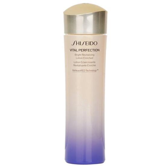 Shiseido Vital-Perfection White Revitalising Softener Enriched