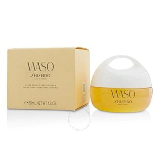 Shiseido WASO Clear Mega Hydrating Cream
