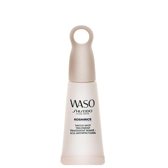 Shiseido Waso KOSHIRICE Tinted Spot Treatment Subtle Peach