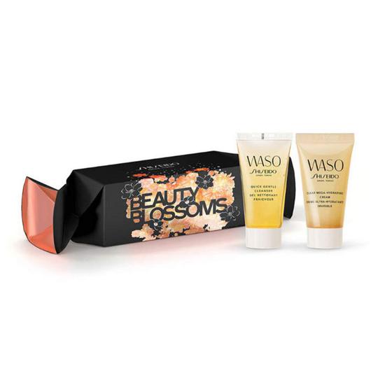 Shiseido Waso Mini Gift Kit
