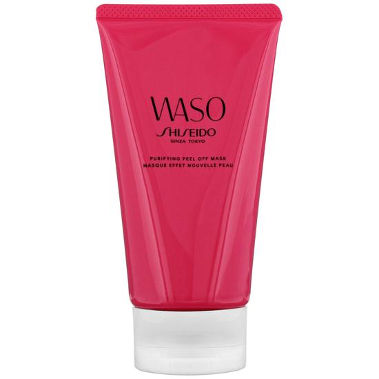Shiseido WASO Purify Peel Off Mask