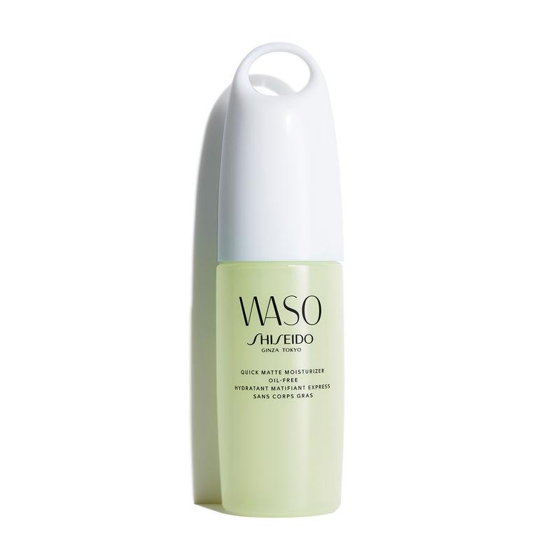 Shiseido WASO Quick Matte Oil Free Moisturiser