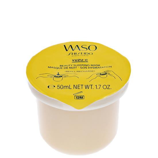 Shiseido Waso YUZU-C Beauty Sleeping Mask