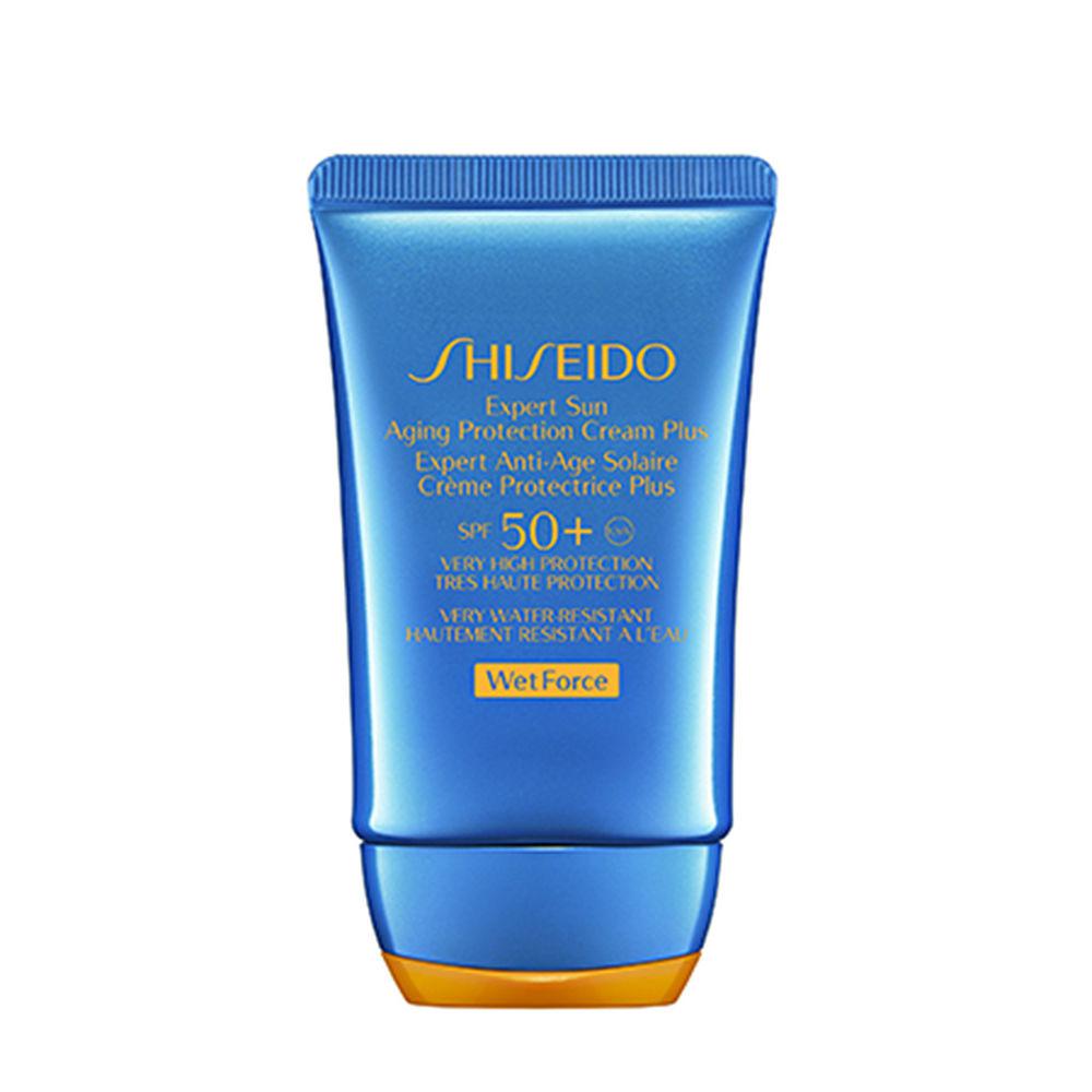 Shiseido Wet Force Expert Sun Ageing Protection Cream Plus SPF50+ 50ml