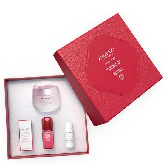 shiseido white lucent brightening cream