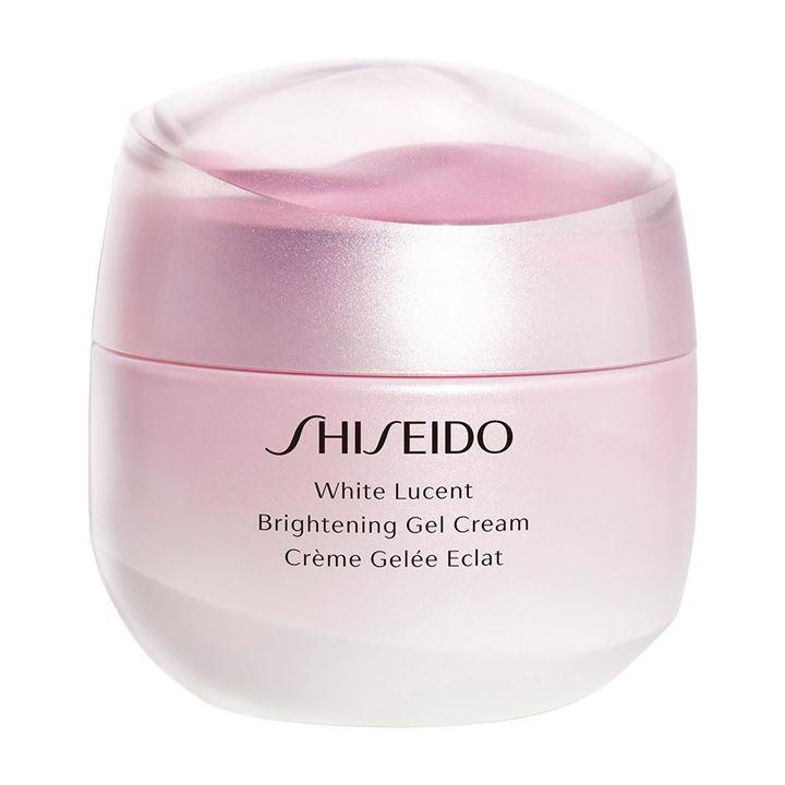 Shiseido White Lucent Brightening Gel Cream