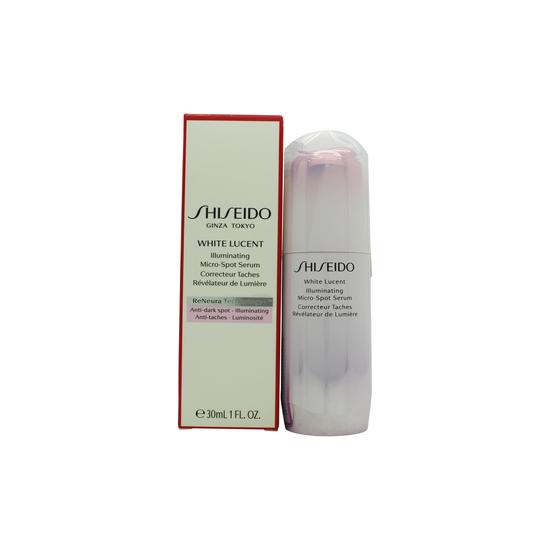 Shiseido White Lucent Illuminating Micro-Spot Serum