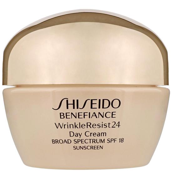 Shiseido WrinkleResist24 Day Cream SPF 18 50ml