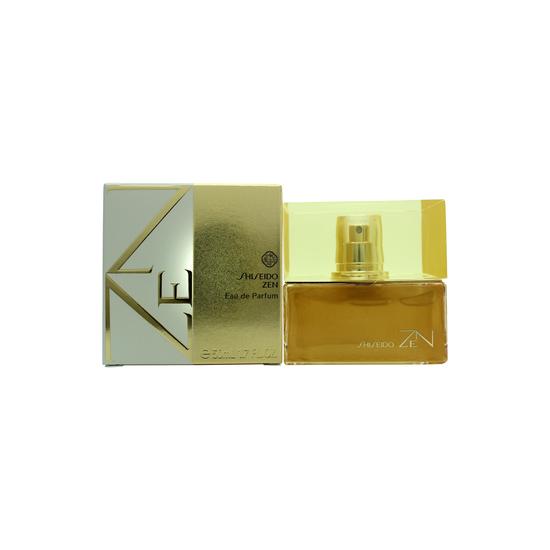 Shiseido Zen Eau De Parfum Spray 50ml