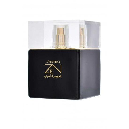 Shiseido Zen Gold Elixir Eau De Parfum Women's Perfume 100ml