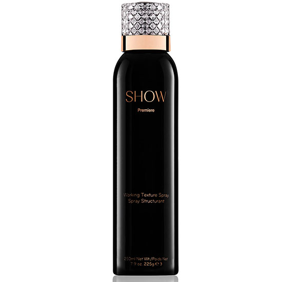 SHOW Beauty Premiere Working Texture Spray