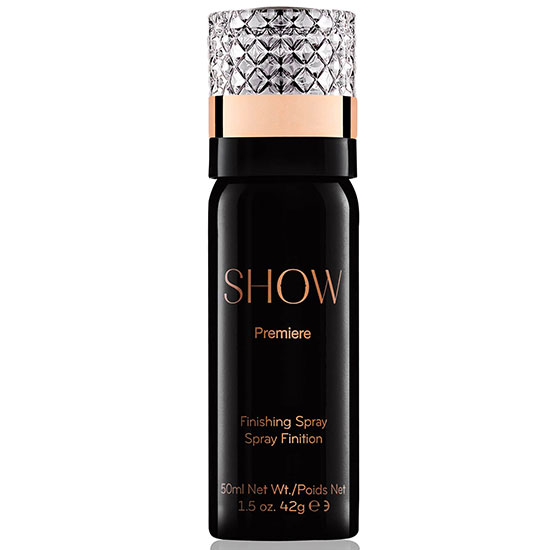 SHOW Beauty Travel Premiere Finishing Spray