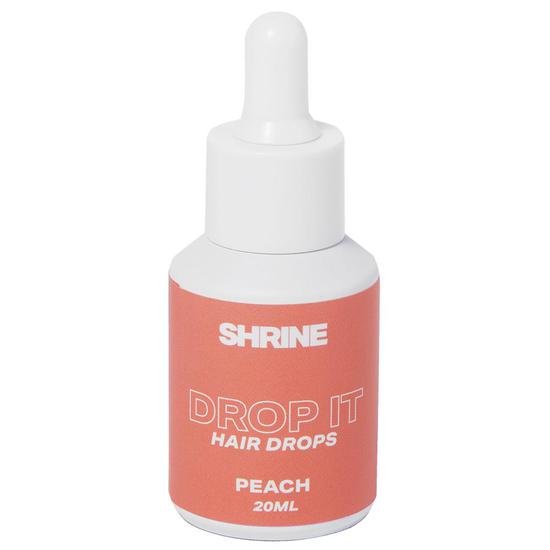 Shrine Drop It Individual Bottle Peach